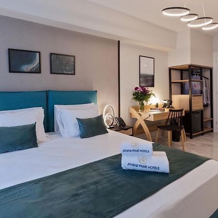 Trendy Hotel By Athens Prime Hotels Eksteriør bilde