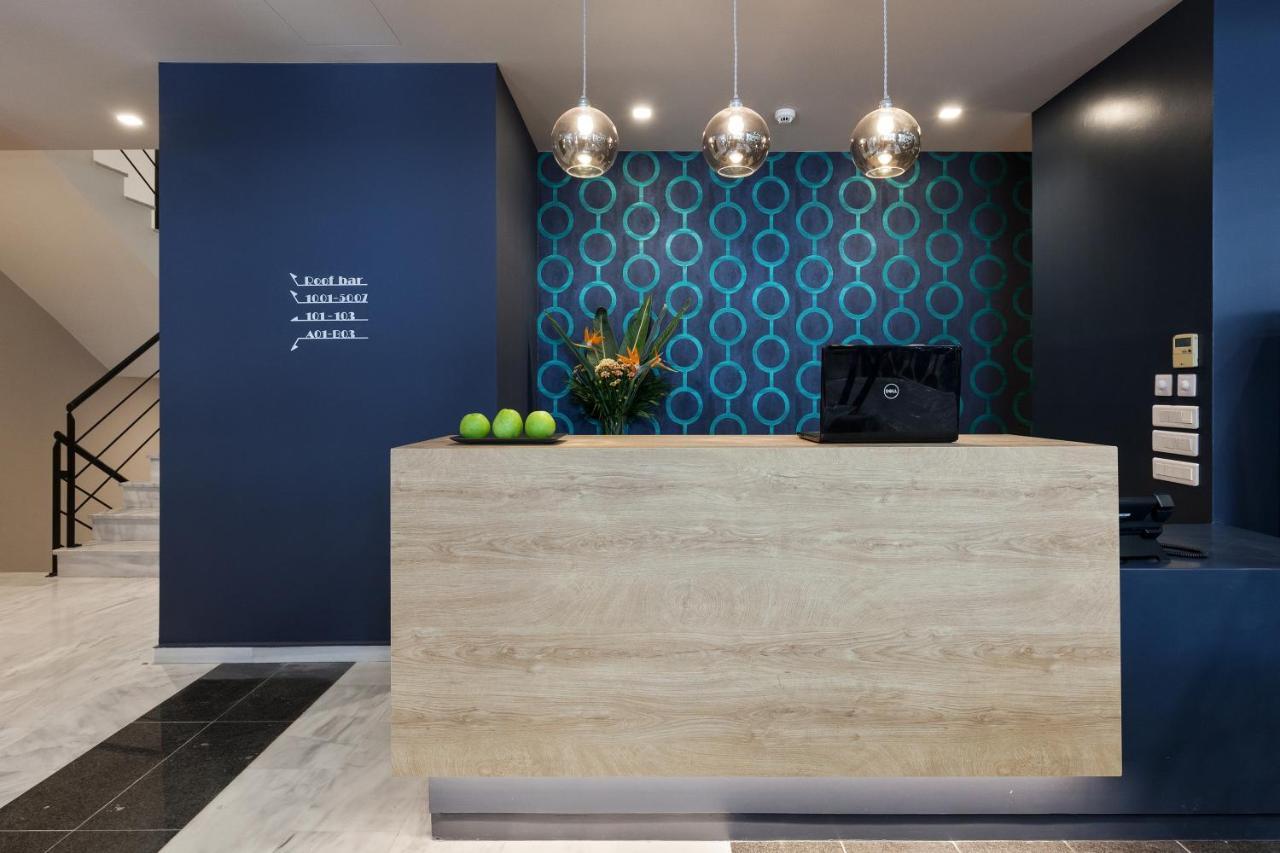 Trendy Hotel By Athens Prime Hotels Eksteriør bilde