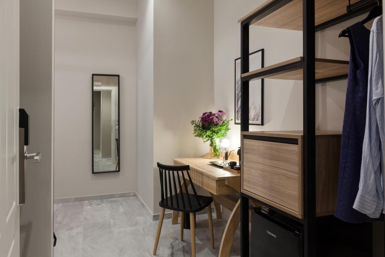 Trendy Hotel By Athens Prime Hotels Eksteriør bilde