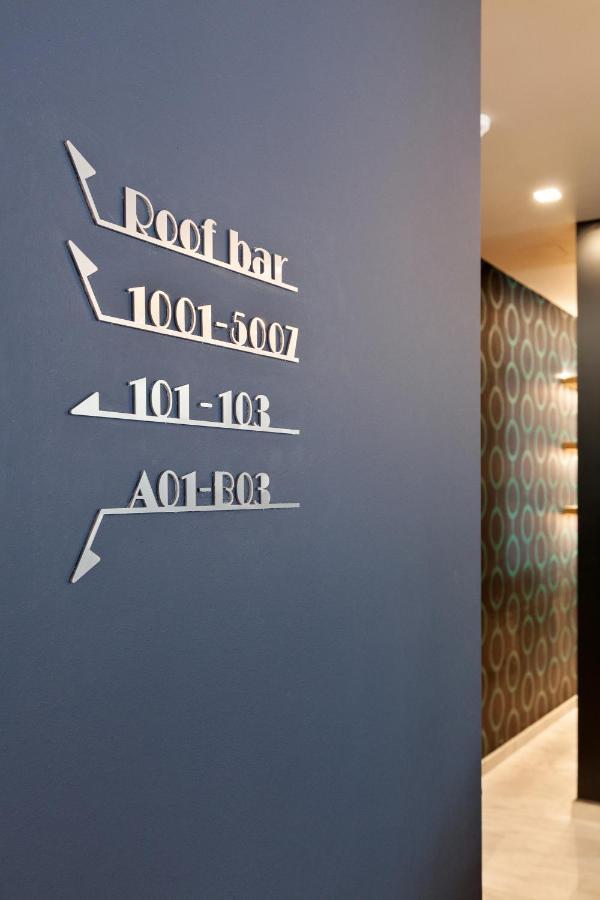 Trendy Hotel By Athens Prime Hotels Eksteriør bilde