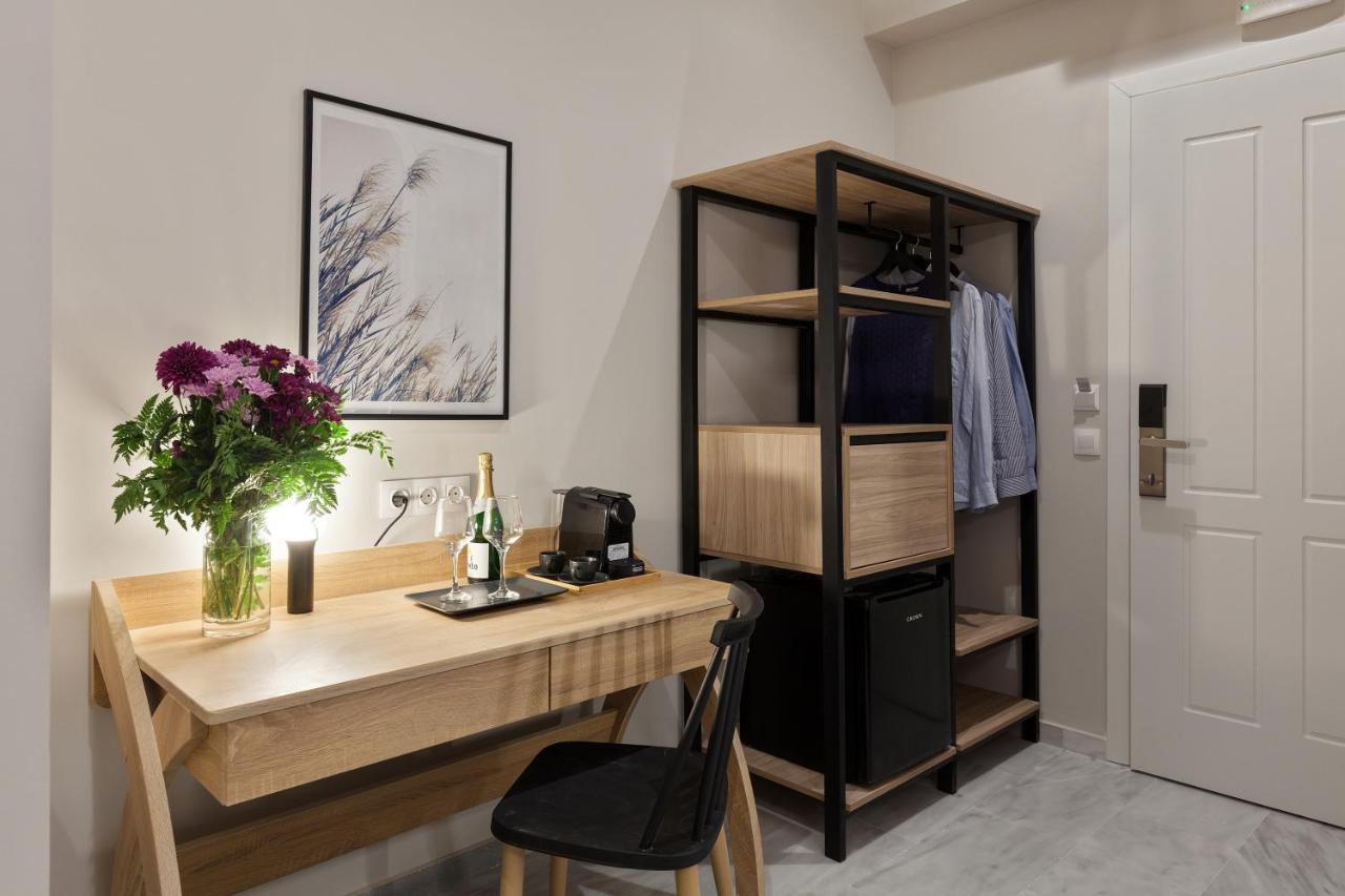 Trendy Hotel By Athens Prime Hotels Eksteriør bilde