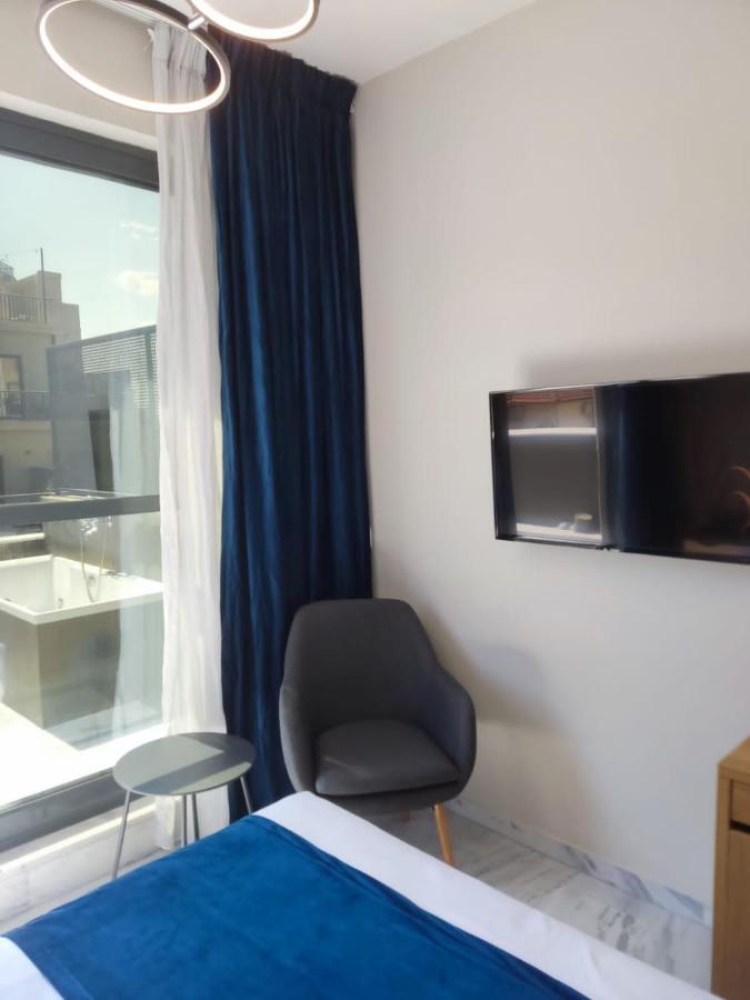Trendy Hotel By Athens Prime Hotels Eksteriør bilde