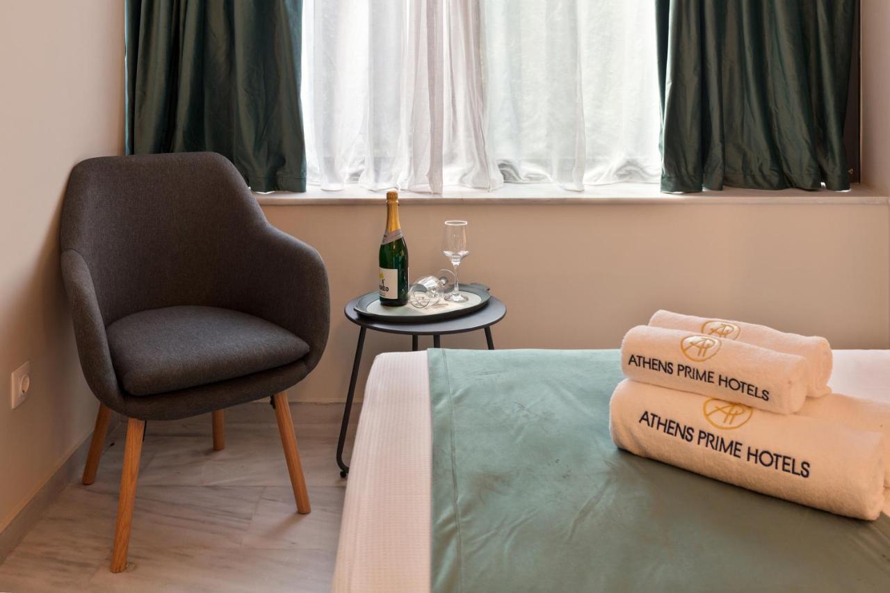 Trendy Hotel By Athens Prime Hotels Eksteriør bilde