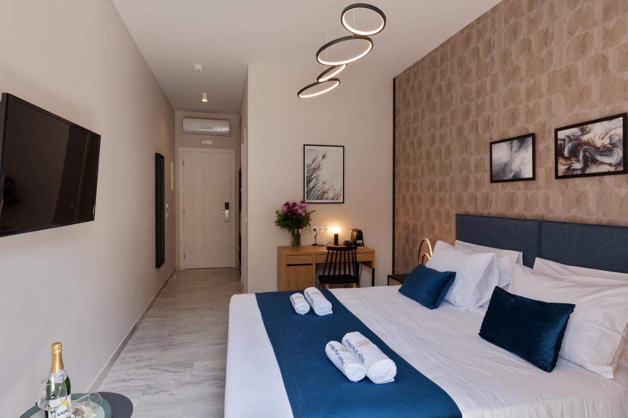 Trendy Hotel By Athens Prime Hotels Eksteriør bilde