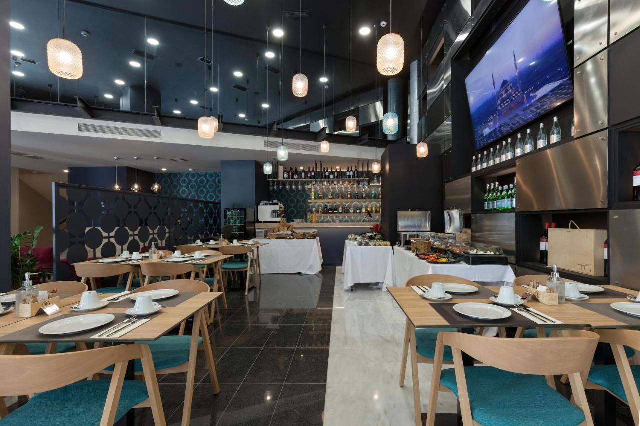 Trendy Hotel By Athens Prime Hotels Eksteriør bilde