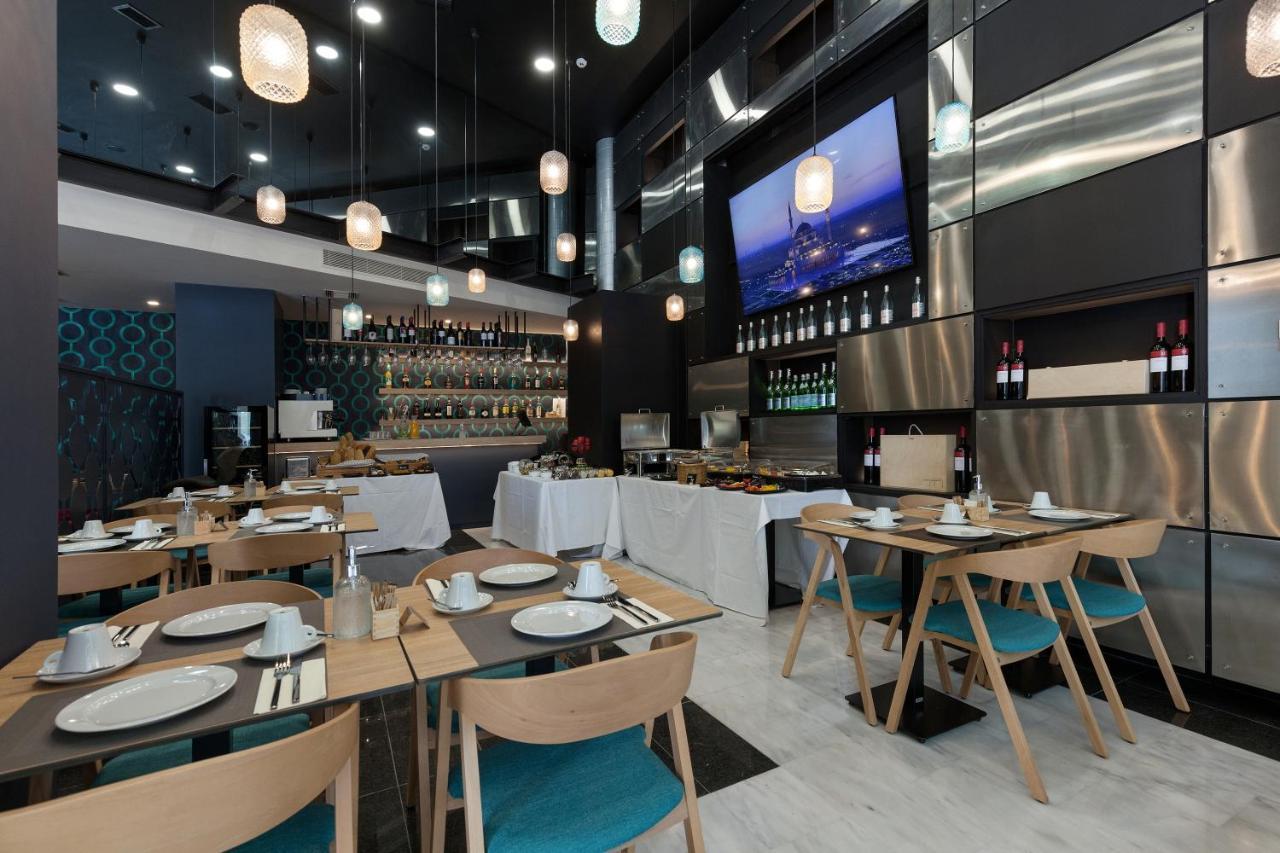 Trendy Hotel By Athens Prime Hotels Eksteriør bilde