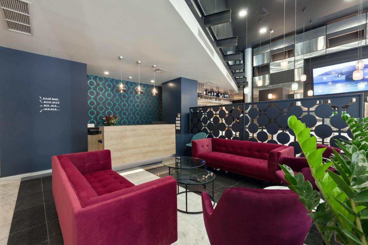 Trendy Hotel By Athens Prime Hotels Eksteriør bilde