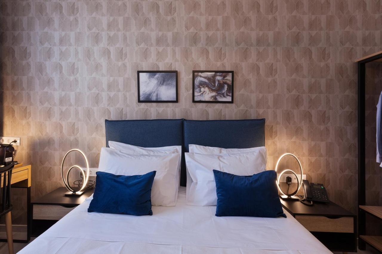 Trendy Hotel By Athens Prime Hotels Eksteriør bilde