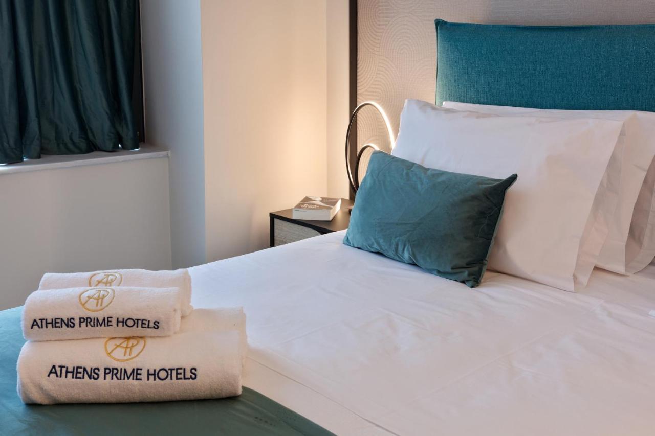 Trendy Hotel By Athens Prime Hotels Eksteriør bilde