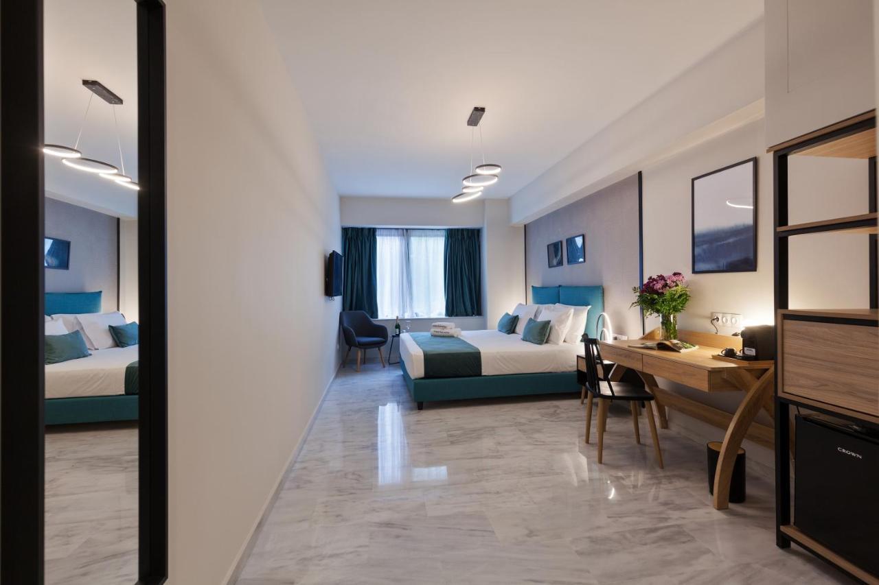 Trendy Hotel By Athens Prime Hotels Eksteriør bilde