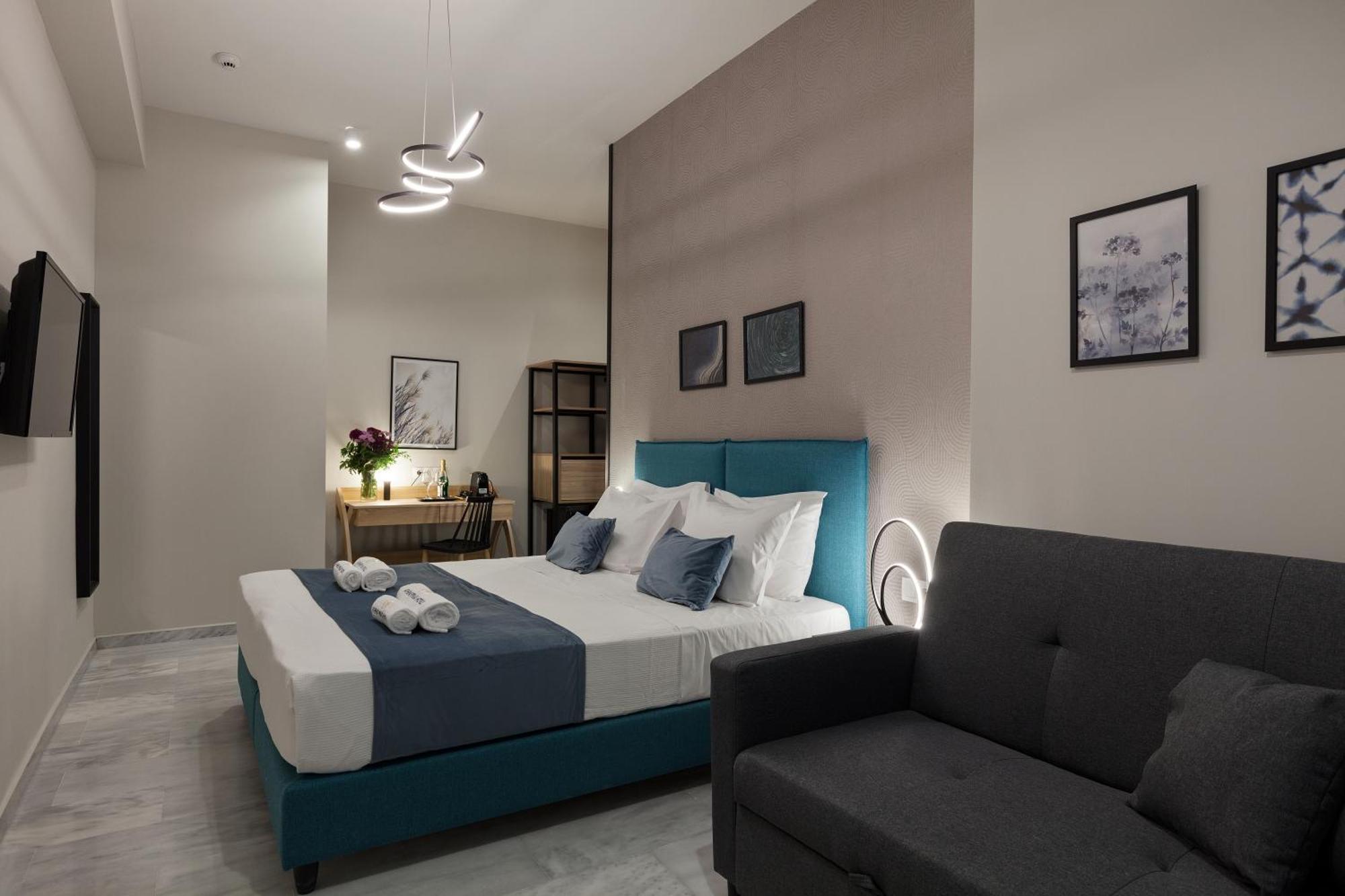 Trendy Hotel By Athens Prime Hotels Rom bilde