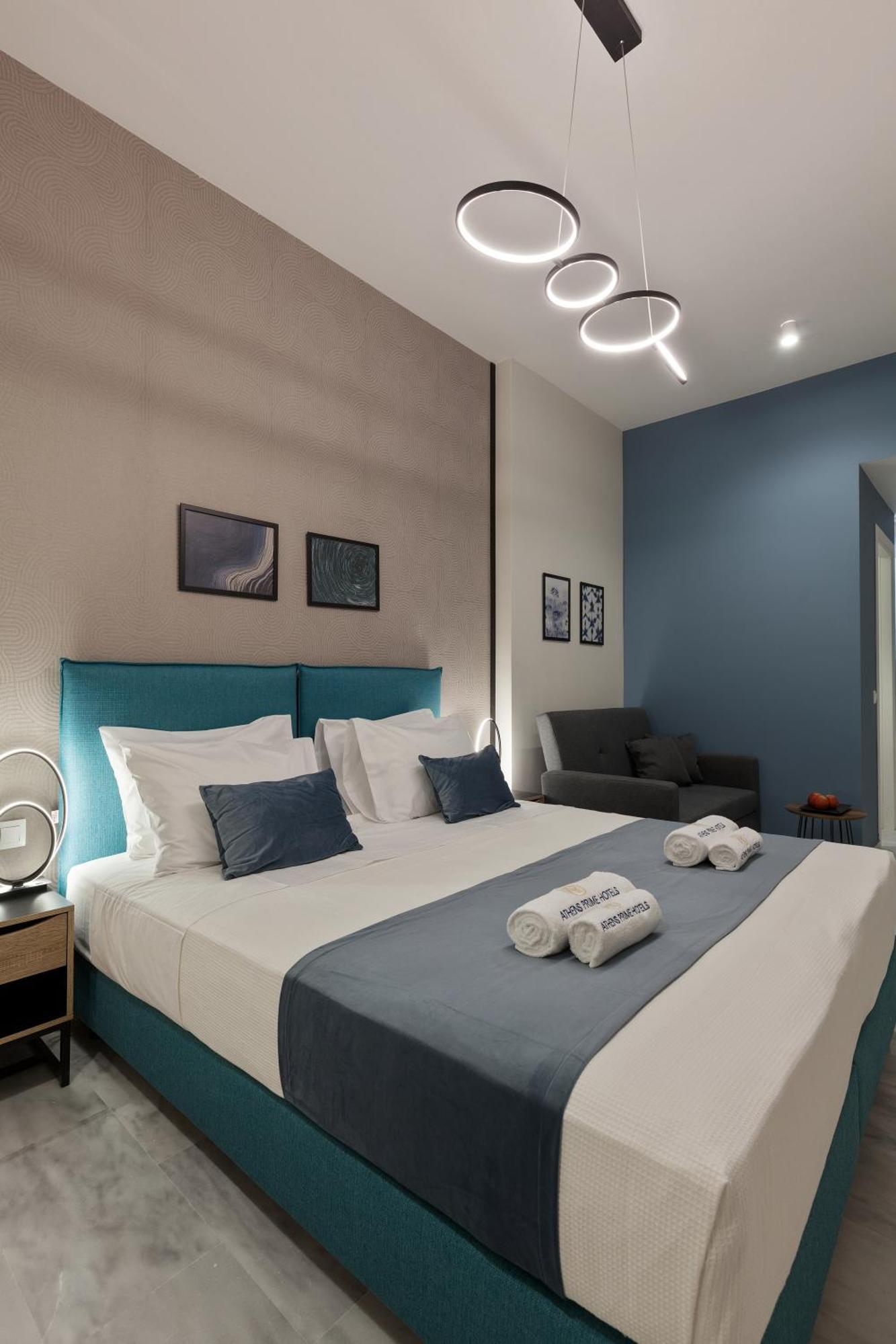 Trendy Hotel By Athens Prime Hotels Rom bilde