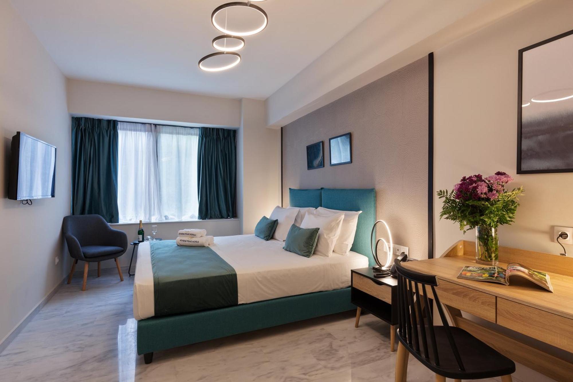 Trendy Hotel By Athens Prime Hotels Rom bilde