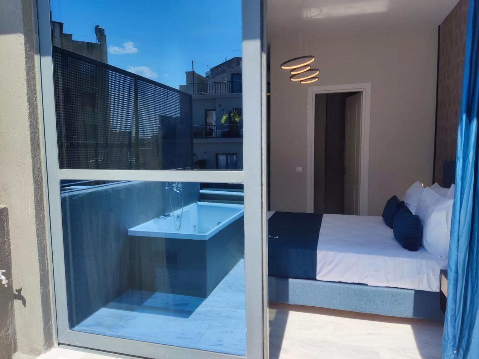 Trendy Hotel By Athens Prime Hotels Eksteriør bilde