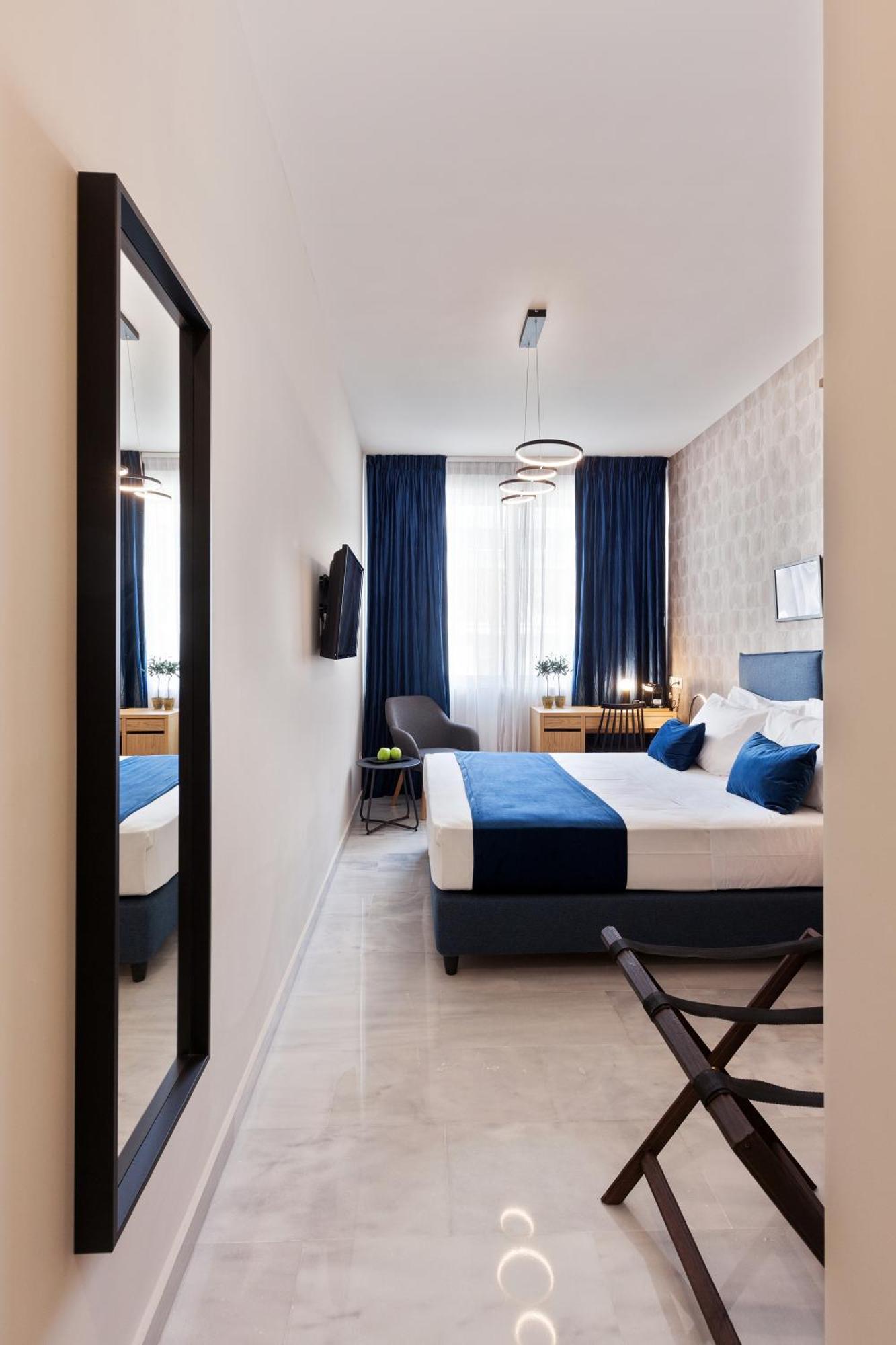 Trendy Hotel By Athens Prime Hotels Eksteriør bilde